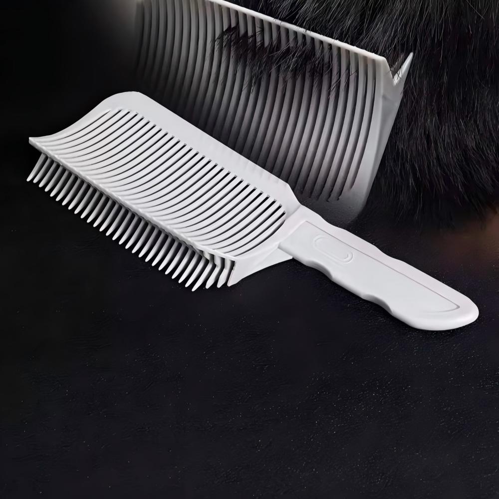 Men'S Grooming Hair - Peine profesional para barbería, para corte