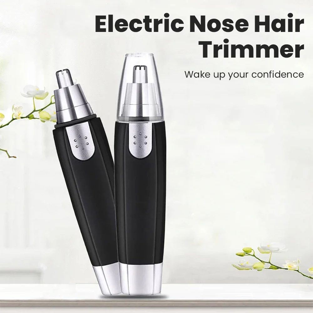 Men'S Grooming Nose And Ear - 1 unidad de recortadora de vello