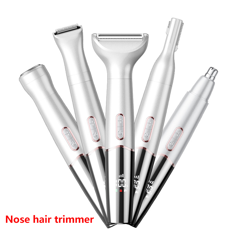 Men'S Grooming Nose And Ear - Original todo en 1 recortador de
