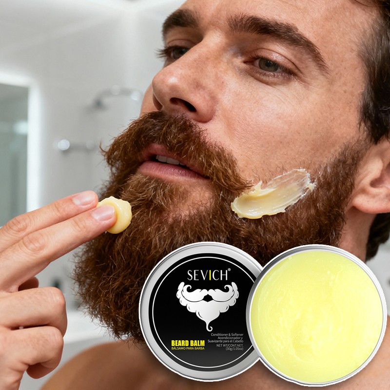 Bálsamo para Barba, cera Natur - Men'S Grooming And Skin Care reseña y precio