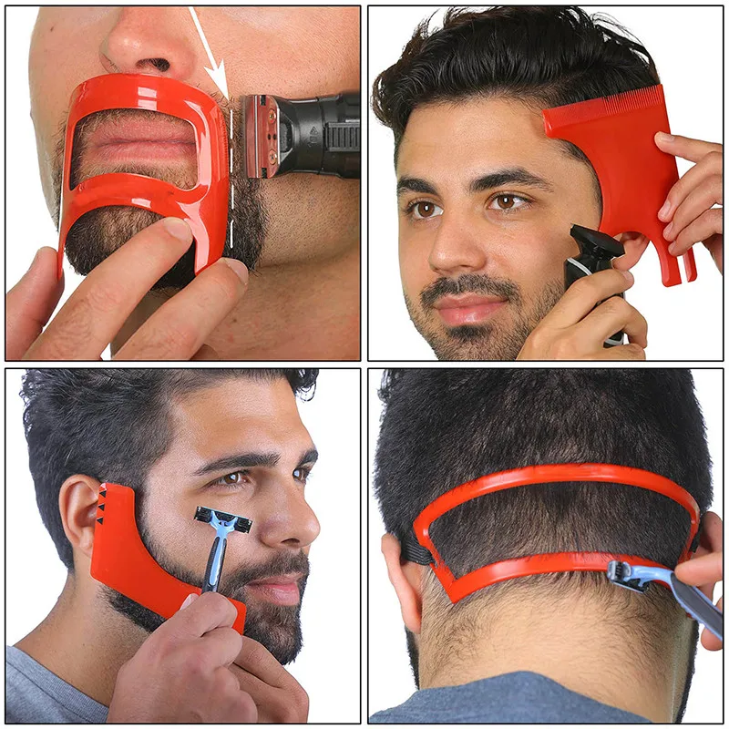 Peines de barba para hombre, r - Men'S Grooming Hair reseña y precio