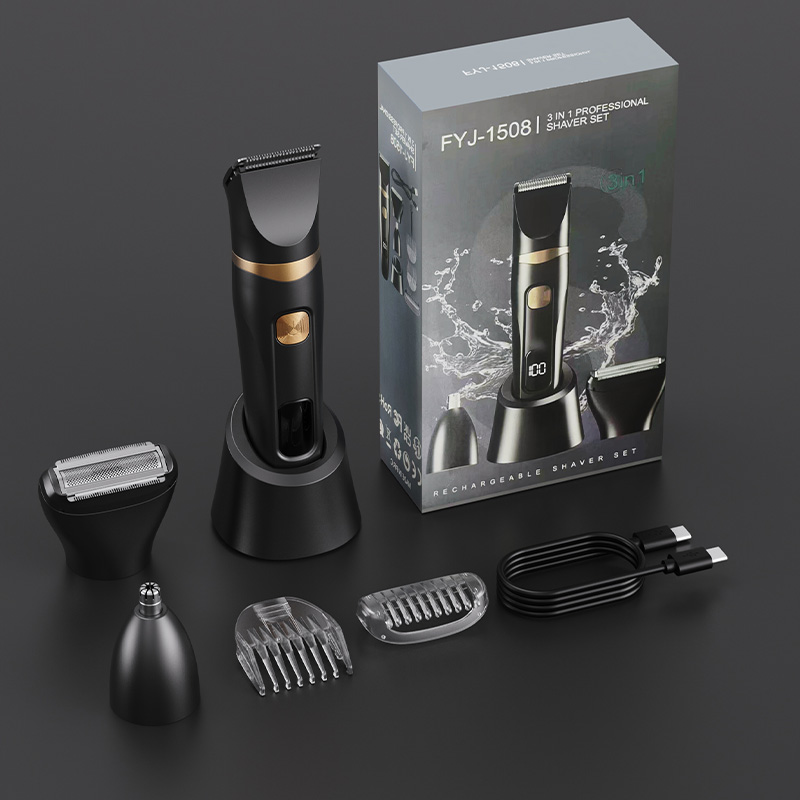 Set de 3 piezas para el cuidad - Men'S Grooming Nose And Ear reseña y precio
