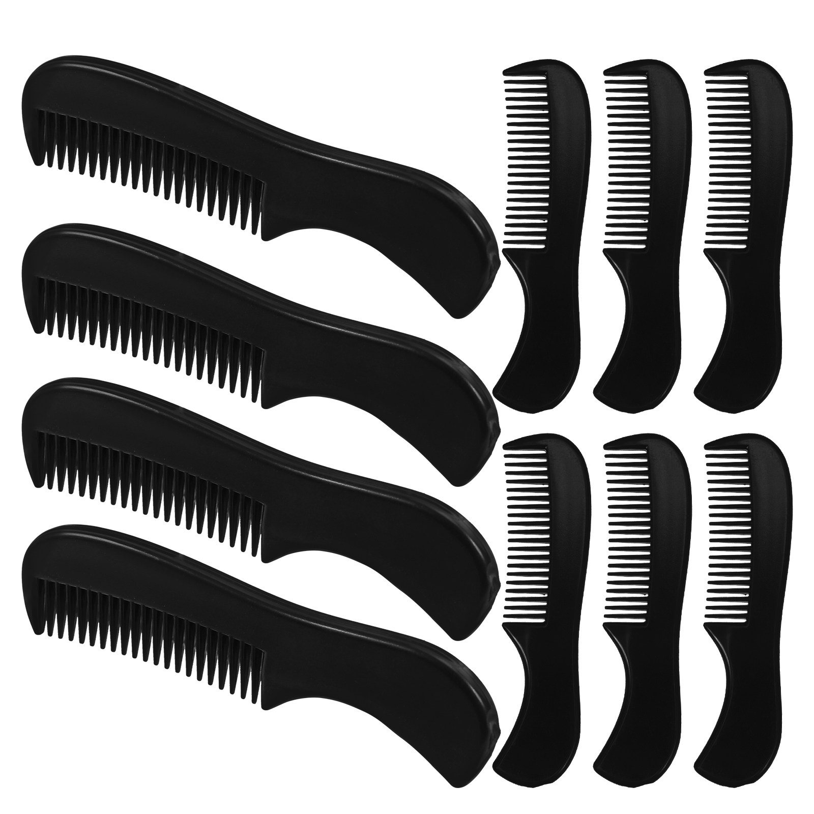 10 unidades de peines pequeños - Men'S Grooming Hair reseña y precio