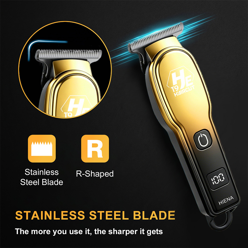 Kit de Corte de Pelo 4 en 1 HI - Men'S Grooming Nose And Ear reseña y precio