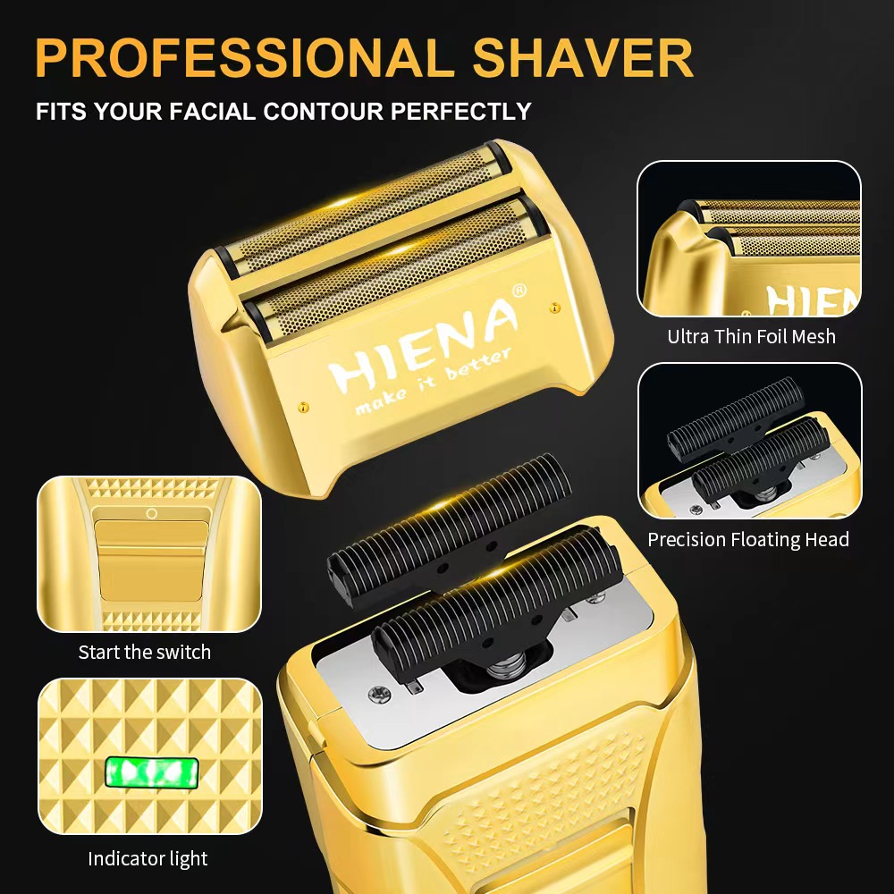 Kit de Corte de Pelo 4 en 1 HI - Men'S Grooming Nose And Ear reseña y precio
