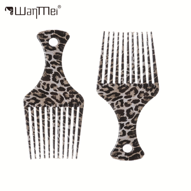 Peine Afro de dientes anchos p - Men'S Grooming Hair reseña y precio