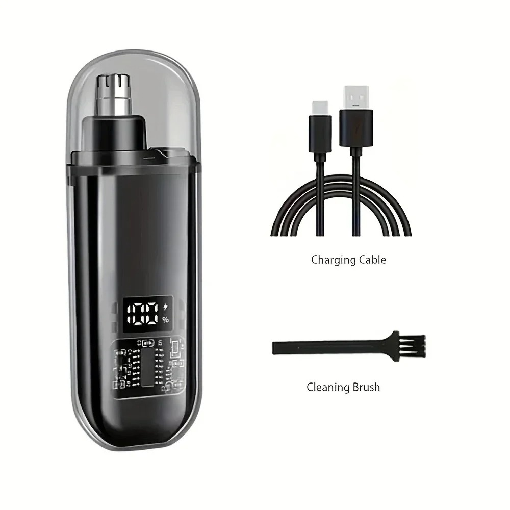 Mini Recortador Eléctrico de P - Men'S Grooming Nose And Ear reseña y precio