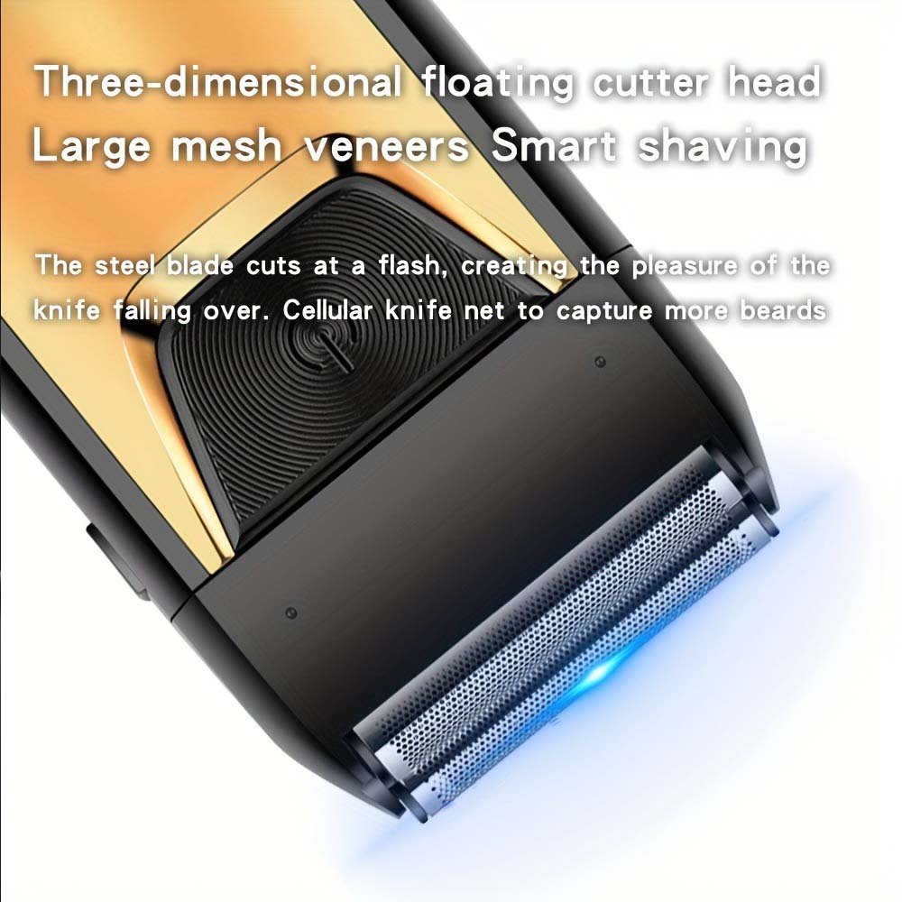 Afeitadora eléctrica recíproca - Men'S Grooming Essentials reseña y precio
