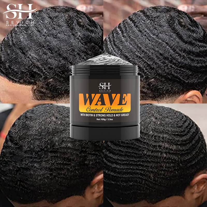 Gel ondulado 360 para Control  - Men'S Grooming Oil reseña y precio