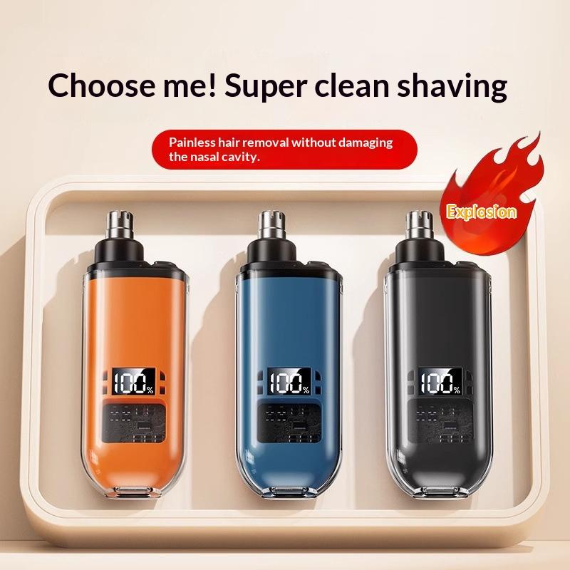 Recortador de pelo de nariz y  - Men'S Grooming Nose And Ear reseña y precio
