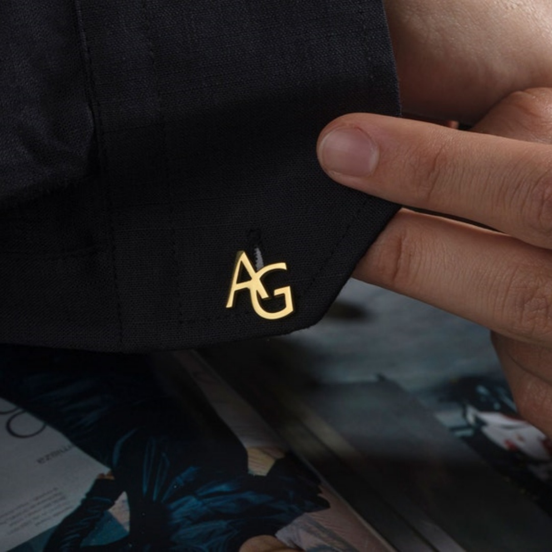 Gemelos Personalizados con Nom - Men'S Grooming For Wedding reseña y precio