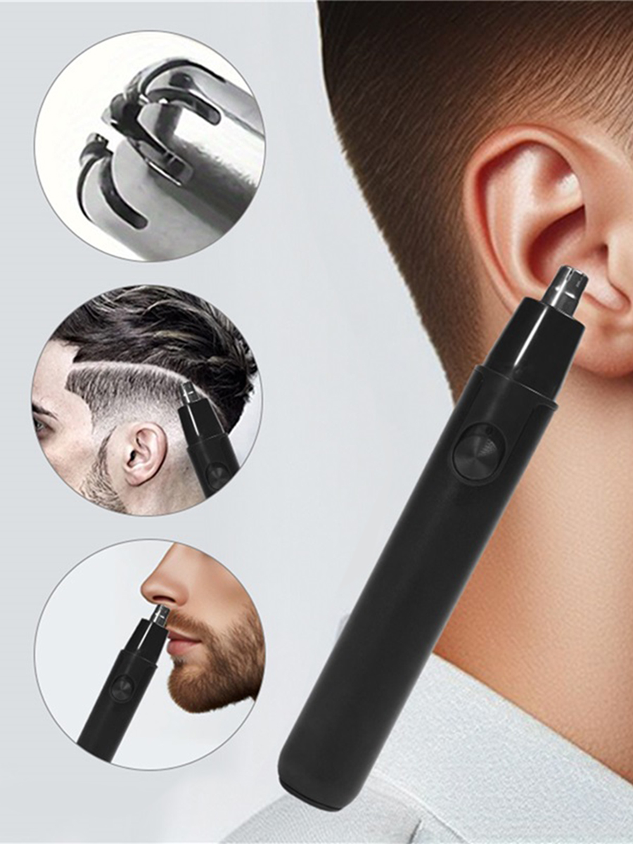 Waysh-cortadora de pelo eléctr - Men'S Grooming Nose And Ear reseña y precio