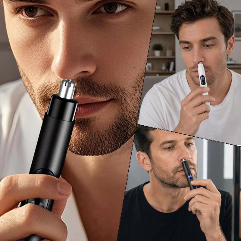 Mini recortador de vello nasal - Nose Hair Trimmer reseña y precio