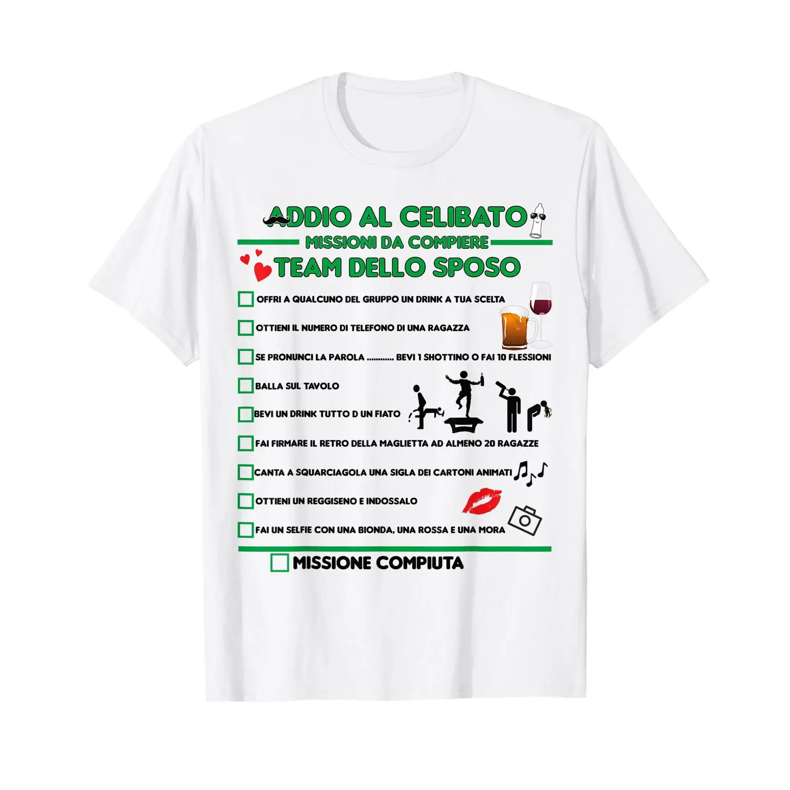 Camiseta de despedida de solte - Men'S Grooming Gadgets reseña y precio