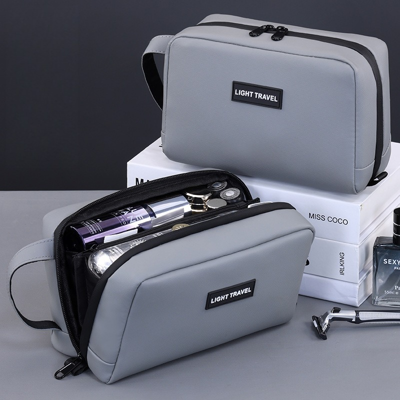 Bolsa de Maquillaje Impermeabl - Men'S Grooming Accessories Kit reseña y precio
