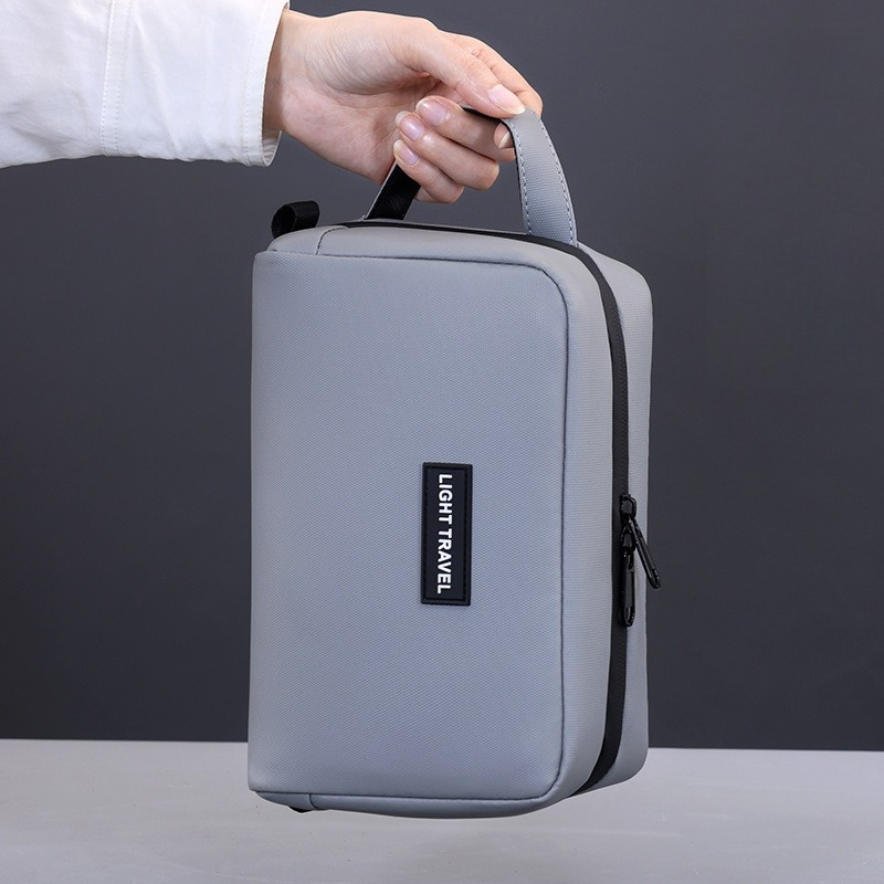 Bolsa de Maquillaje Impermeabl - Men'S Grooming Accessories Kit reseña y precio
