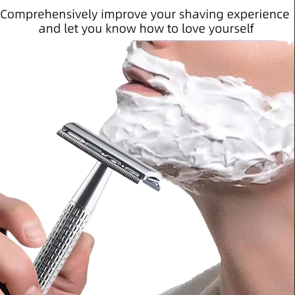 Maquinilla de Afeitar Clásica  - Men'S Grooming Essentials reseña y precio