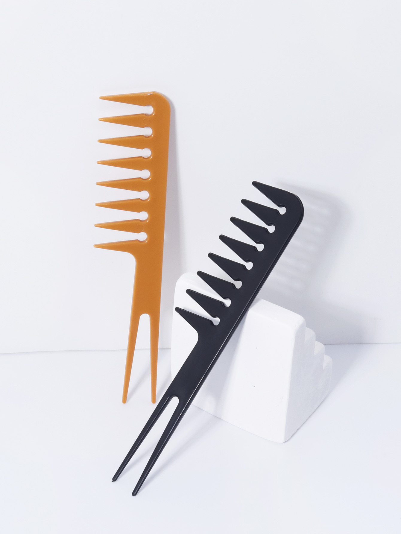 Peine de Doble Punta con Dient - Men'S Grooming Hair reseña y precio