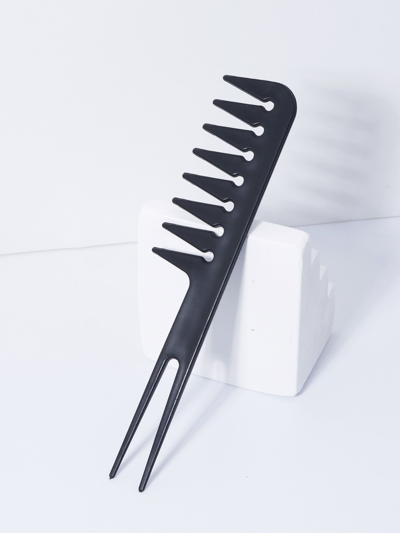 Peine de Doble Punta con Dient - Men'S Grooming Hair reseña y precio