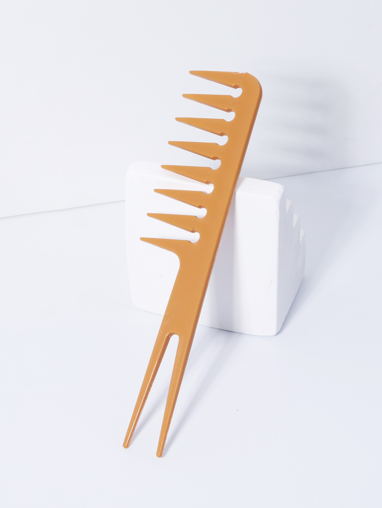 Peine de Doble Punta con Dient - Men'S Grooming Hair reseña y precio