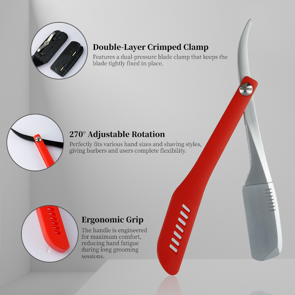 Nuevo tipo de maquinilla de af - Men'S Grooming Razor reseña y precio