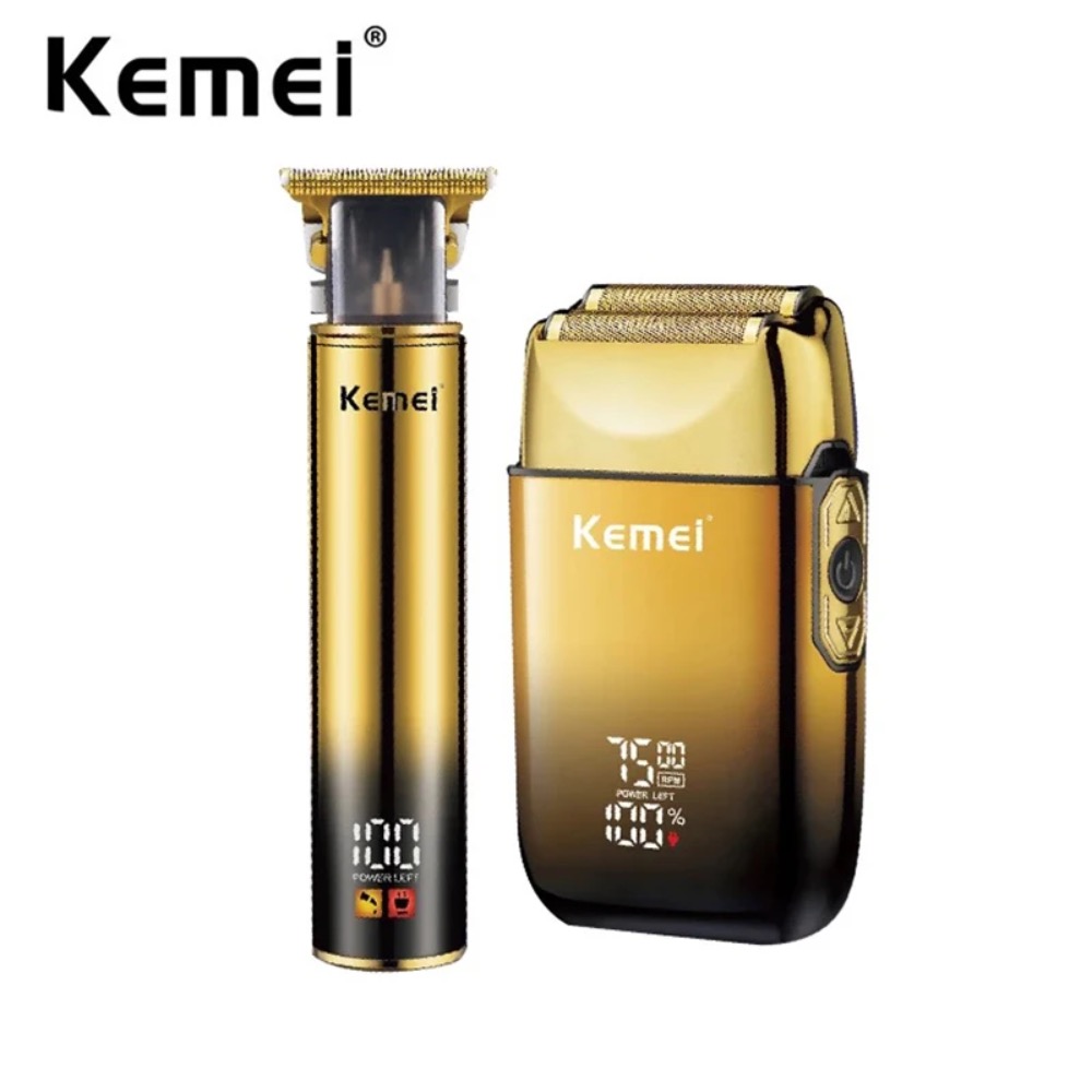 Kemei-maquinilla de afeitar el - Men'S Grooming Essentials reseña y precio