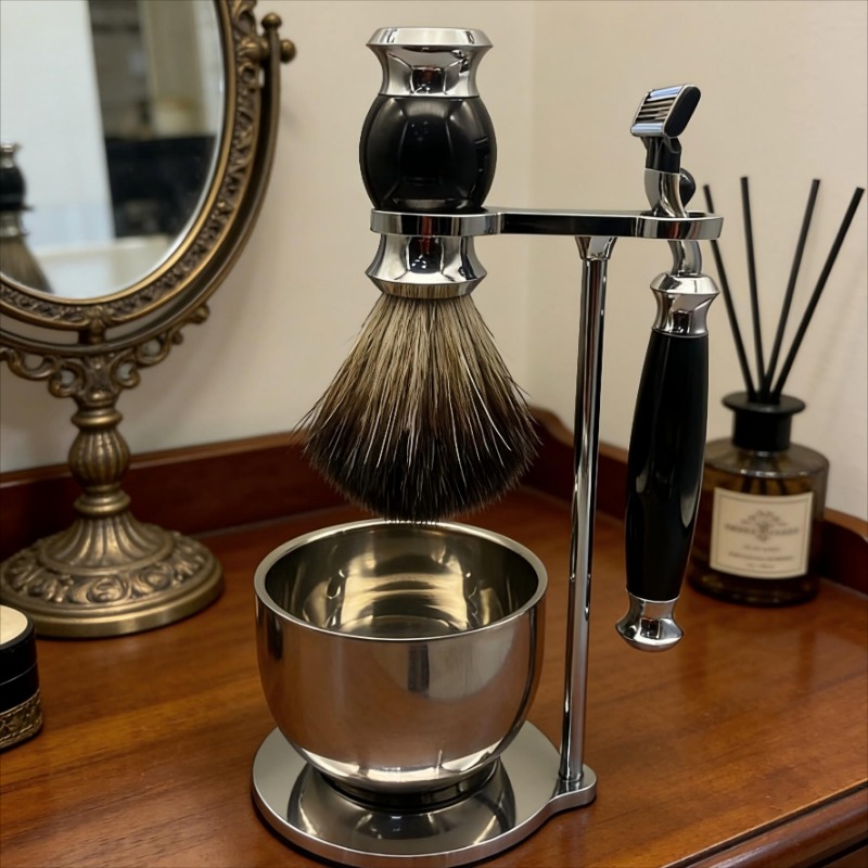 Kit completo de aseo para homb - Men'S Grooming Accessories Kit reseña y precio