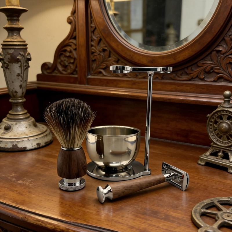 Kit completo de aseo para homb - Men'S Grooming Accessories Kit reseña y precio