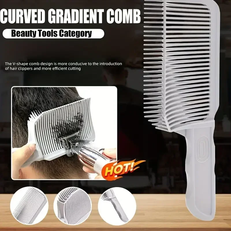 Peine profesional para barberí - Men'S Grooming Hair reseña y precio