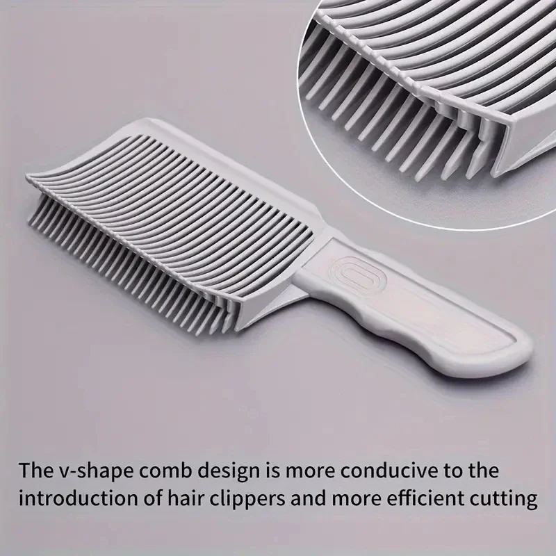 Peine profesional para barberí - Men'S Grooming Hair reseña y precio