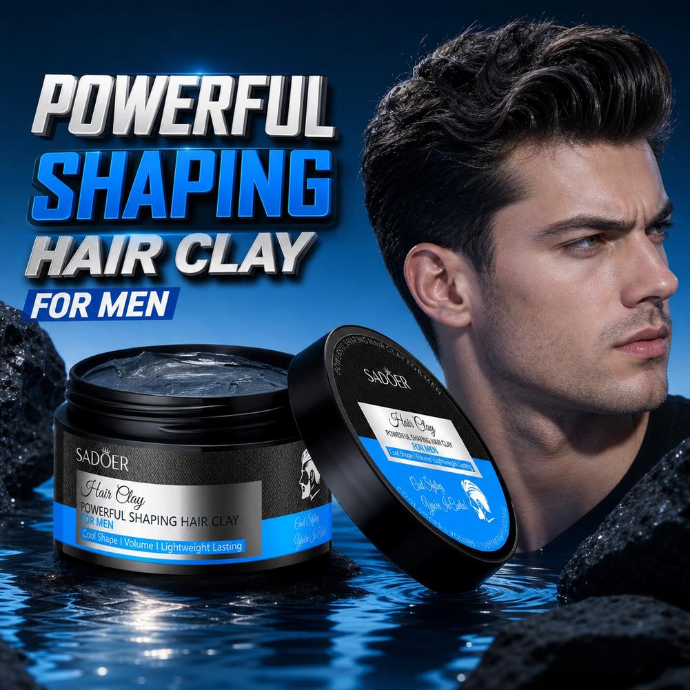 Arcilla para peinar el cabello - Men'S Grooming Hair reseña y precio