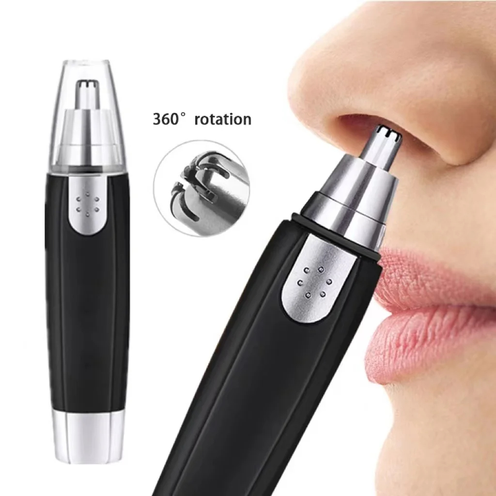 1 unidad de recortadora de vel - Men'S Grooming Nose And Ear reseña y precio