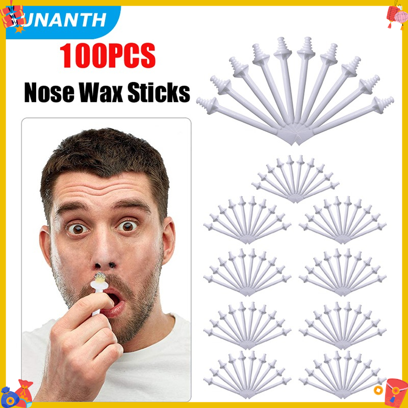 Palitos de Cera para la Nariz, - Men'S Grooming Nose And Ear reseña y precio