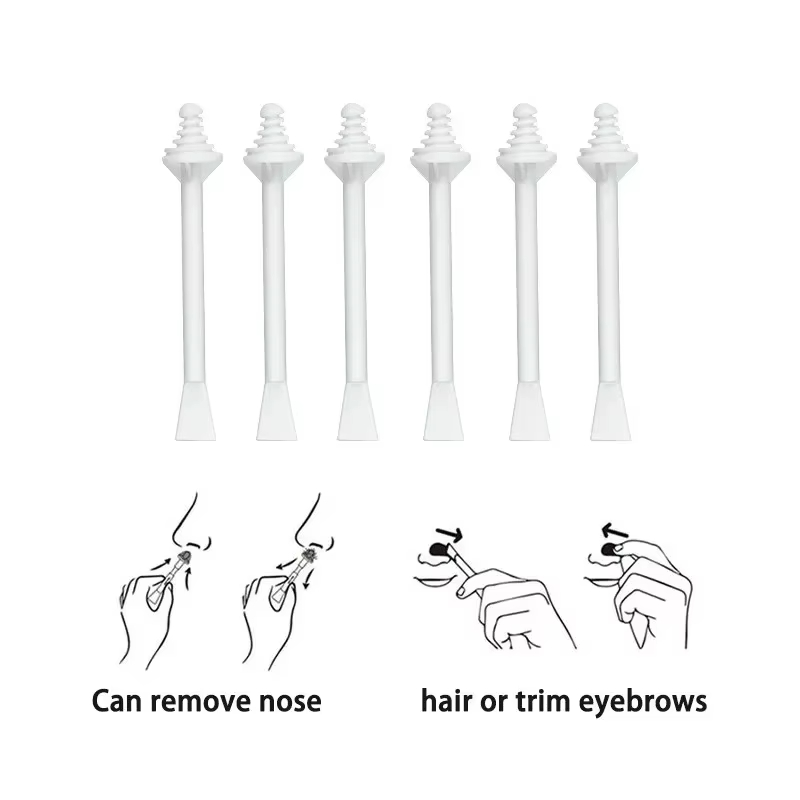 Palitos de Cera para la Nariz, - Men'S Grooming Nose And Ear reseña y precio