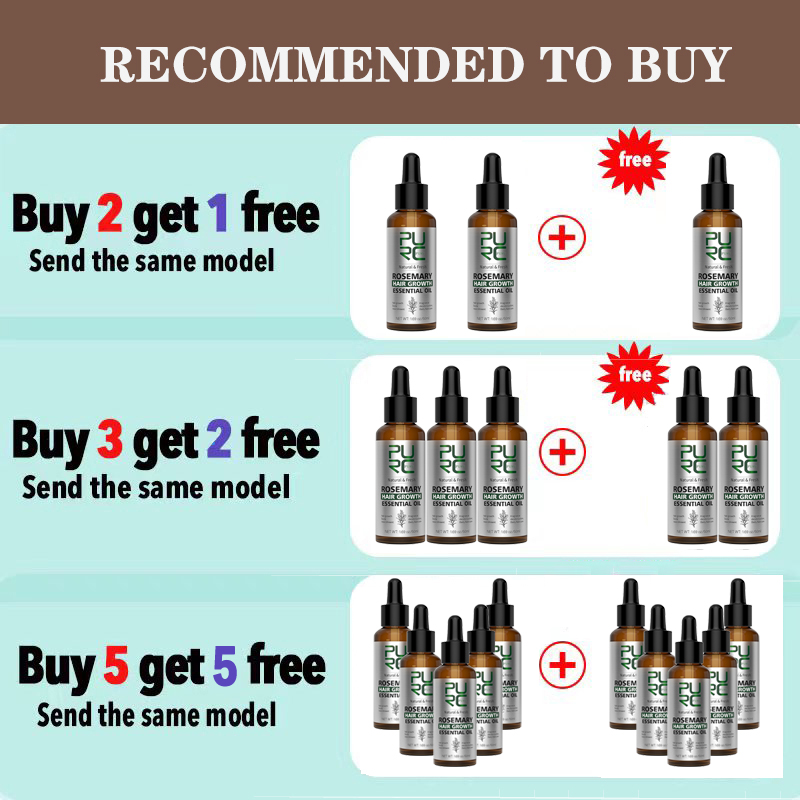 PURC Set de Aceite de Romero p - Men'S Grooming Oil reseña y precio