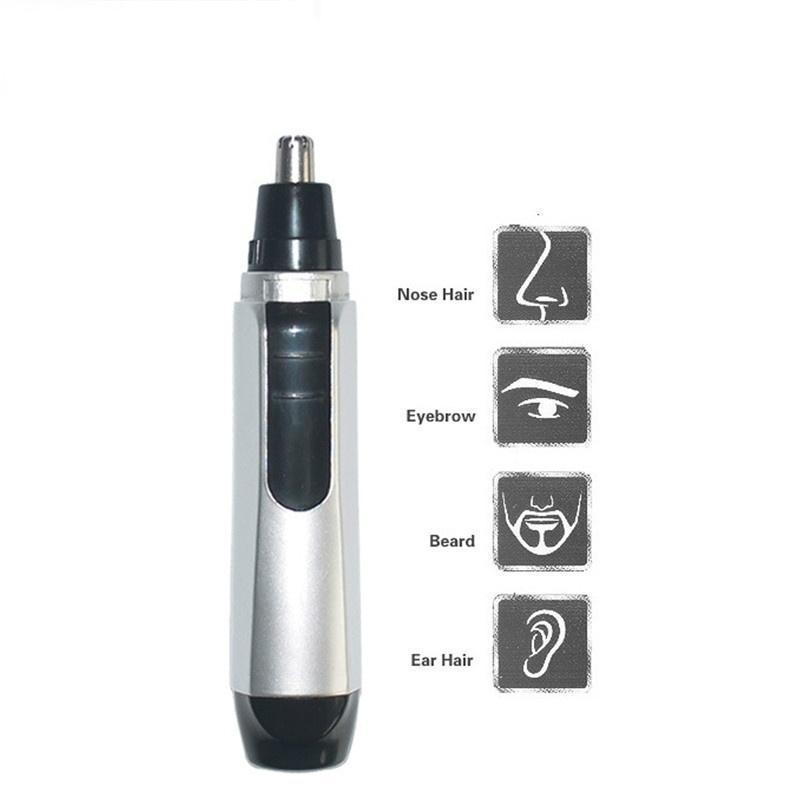 Cortapelos Eléctrico Impermeab - Men'S Grooming Nose And Ear reseña y precio