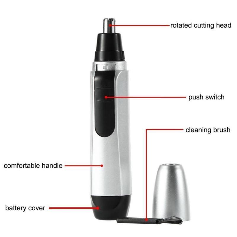 Cortapelos Eléctrico Impermeab - Men'S Grooming Nose And Ear reseña y precio