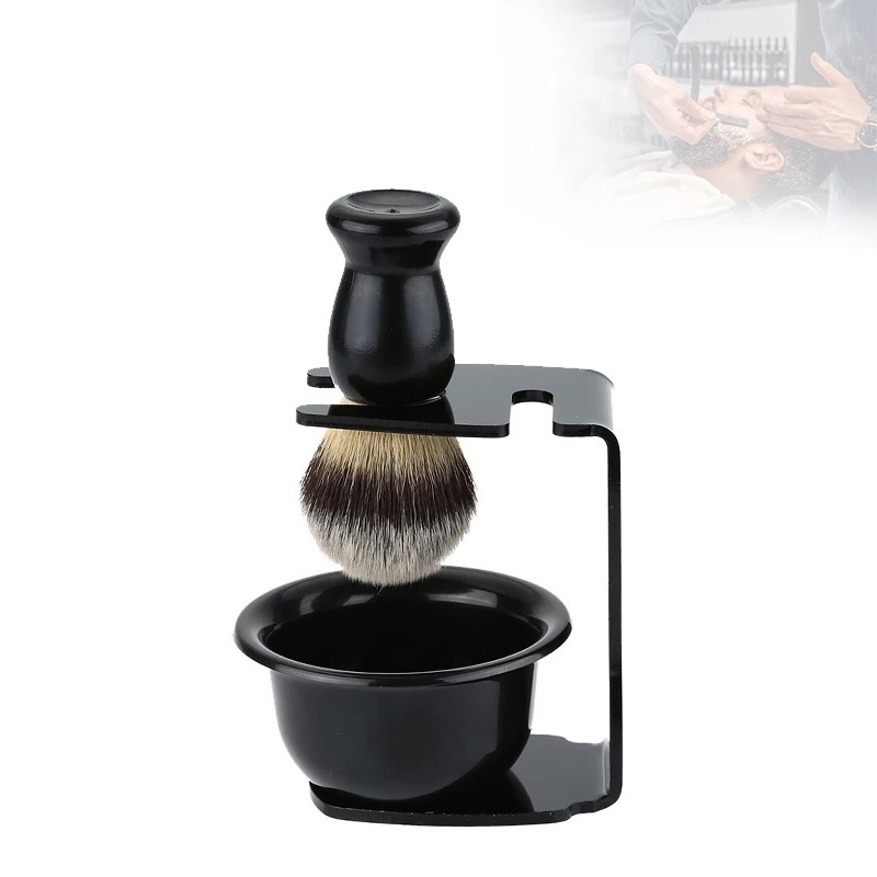 Juego de Brocha y Tazón para A - Men'S Grooming Accessories Kit reseña y precio