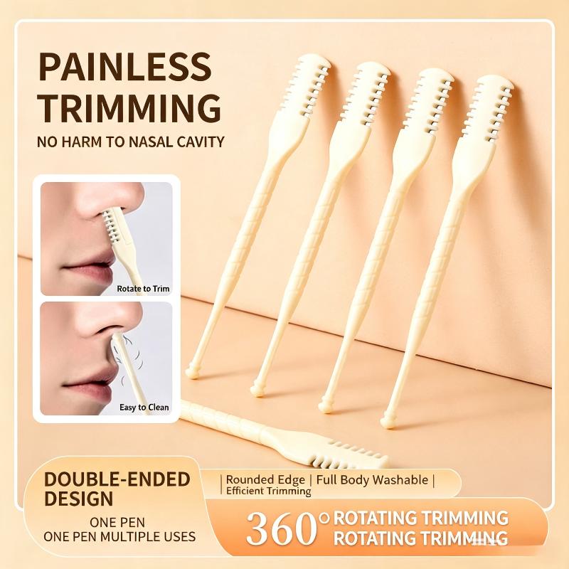 3/5/10 piezas de cortapelos na - Nose Hair Trimmer reseña y precio