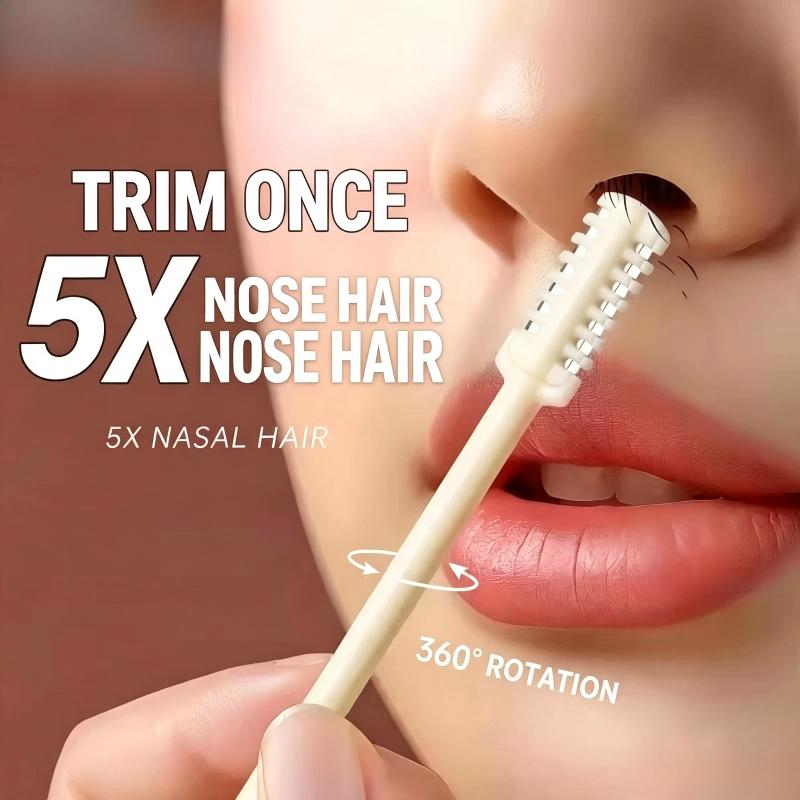 3/5/10 piezas de cortapelos na - Nose Hair Trimmer reseña y precio