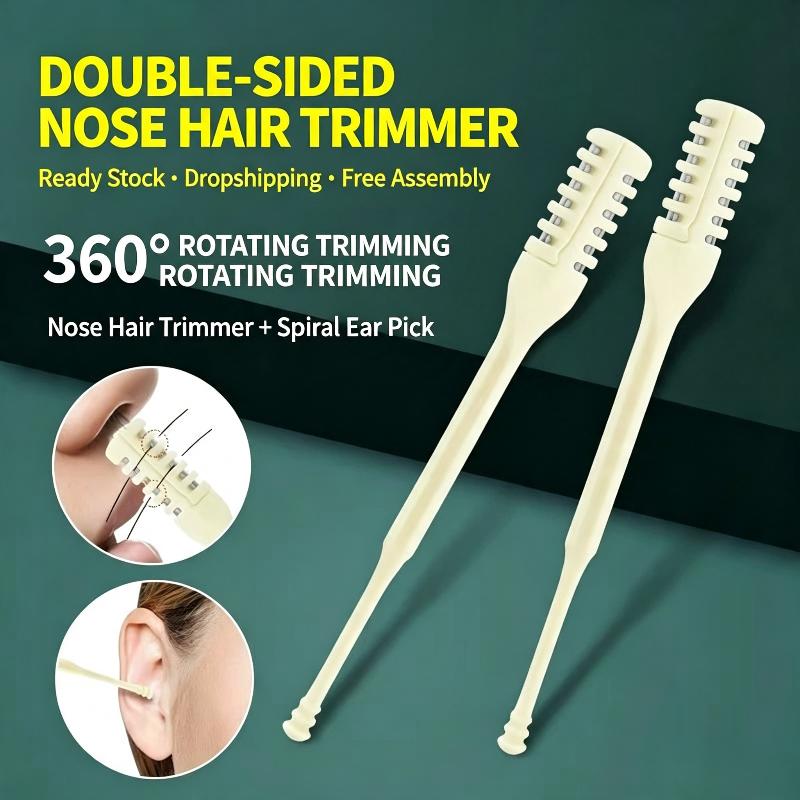 3/5/10 piezas de cortapelos na - Nose Hair Trimmer reseña y precio