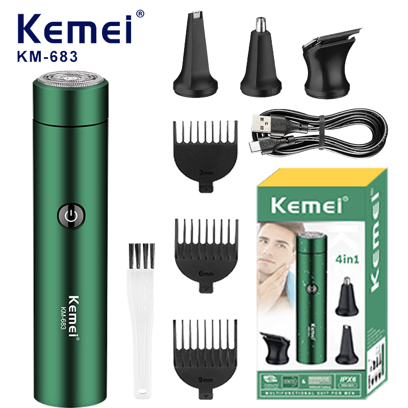 Recortador de pelo de nariz y  - Men'S Grooming Nose And Ear reseña y precio