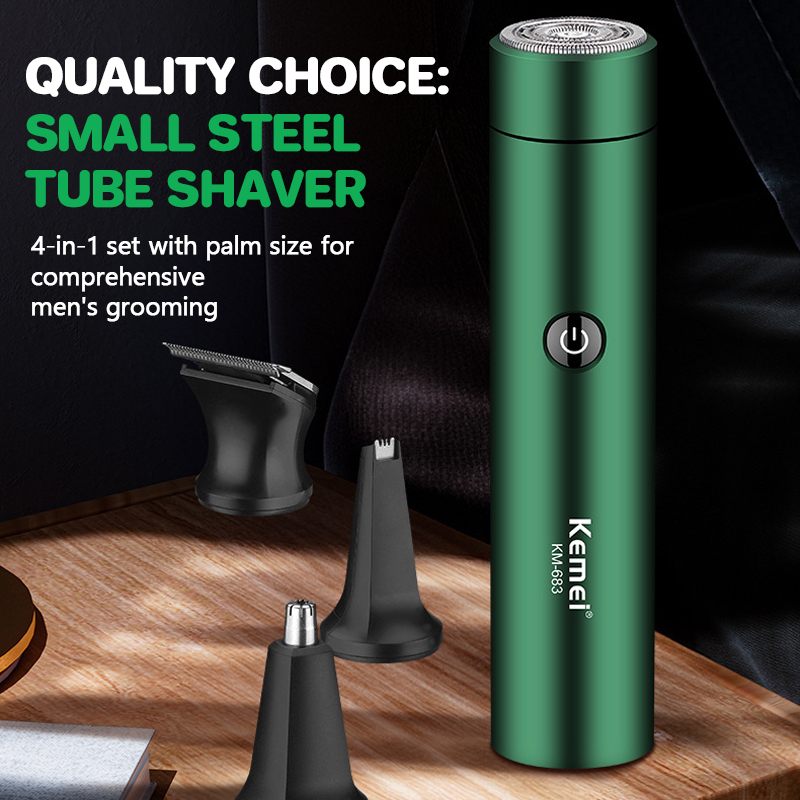 Recortador de pelo de nariz y  - Men'S Grooming Nose And Ear reseña y precio