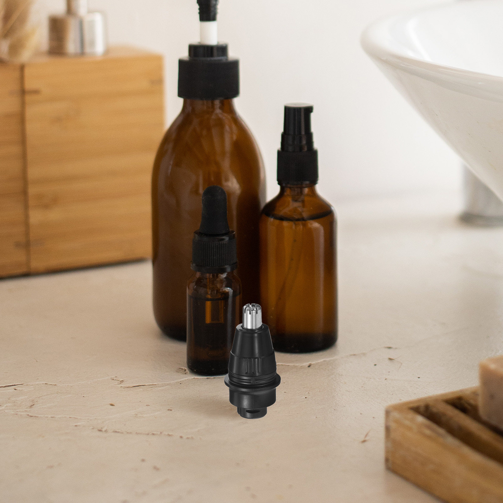 Kit de accesorios para afeitad - Men'S Grooming Accessories Kit reseña y precio
