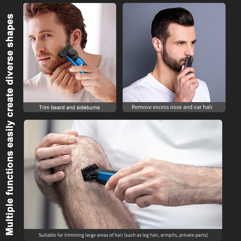 Set de Recortadora de Barba 98 - Men'S Grooming Nose And Ear reseña y precio