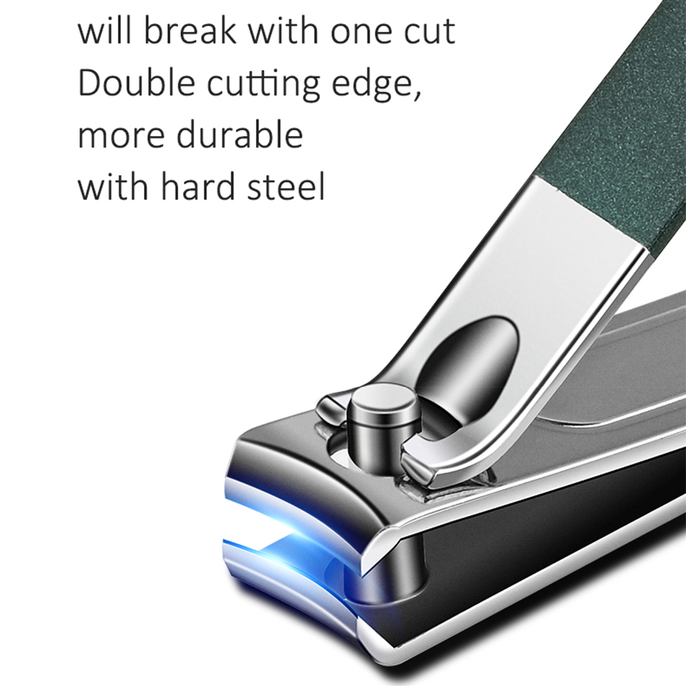 Juego de tijeras para uñas, Ki - Nail Care Kit Mens reseña y precio