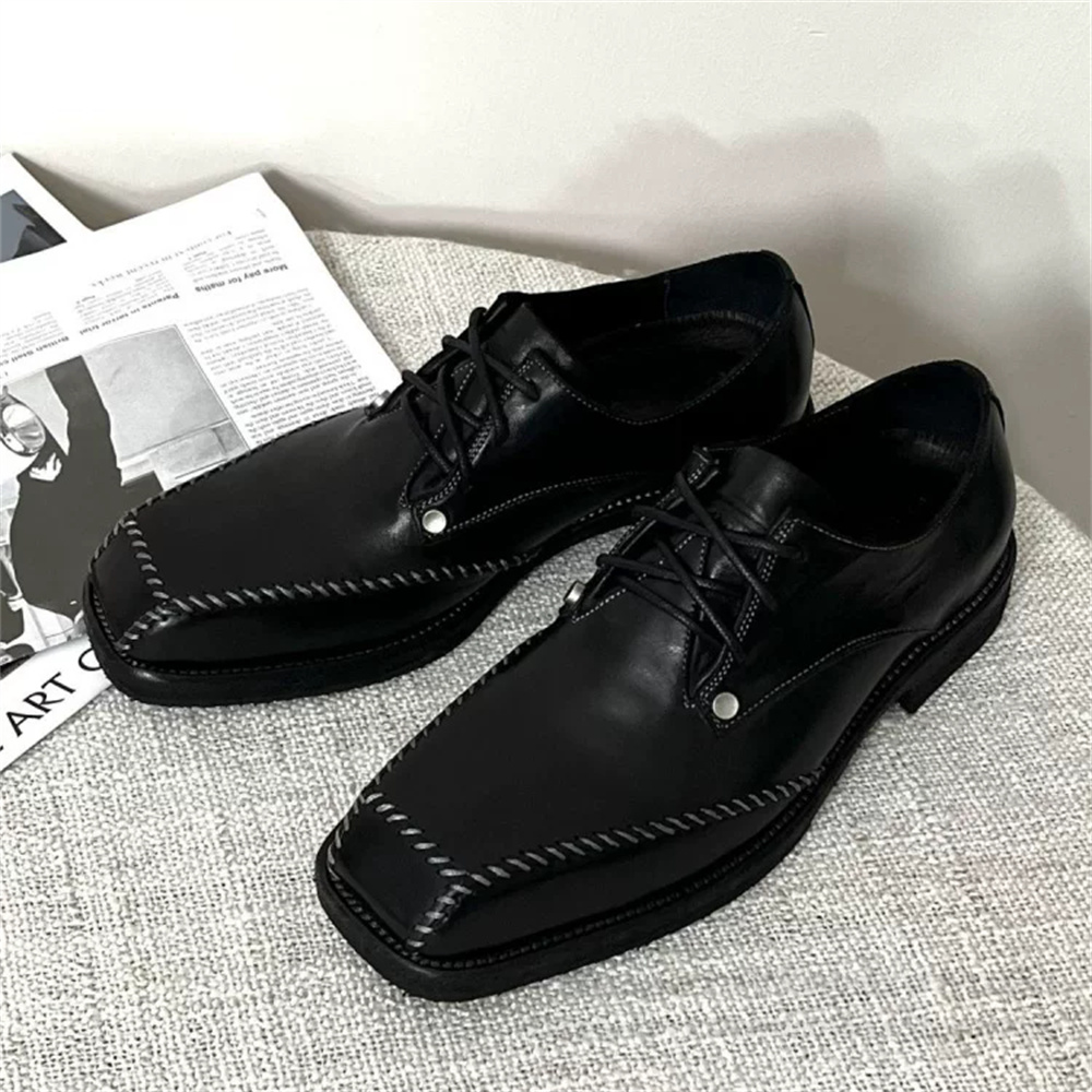 Zapatos Derby para Hombre, Est - Men'S Grooming For Wedding reseña y precio