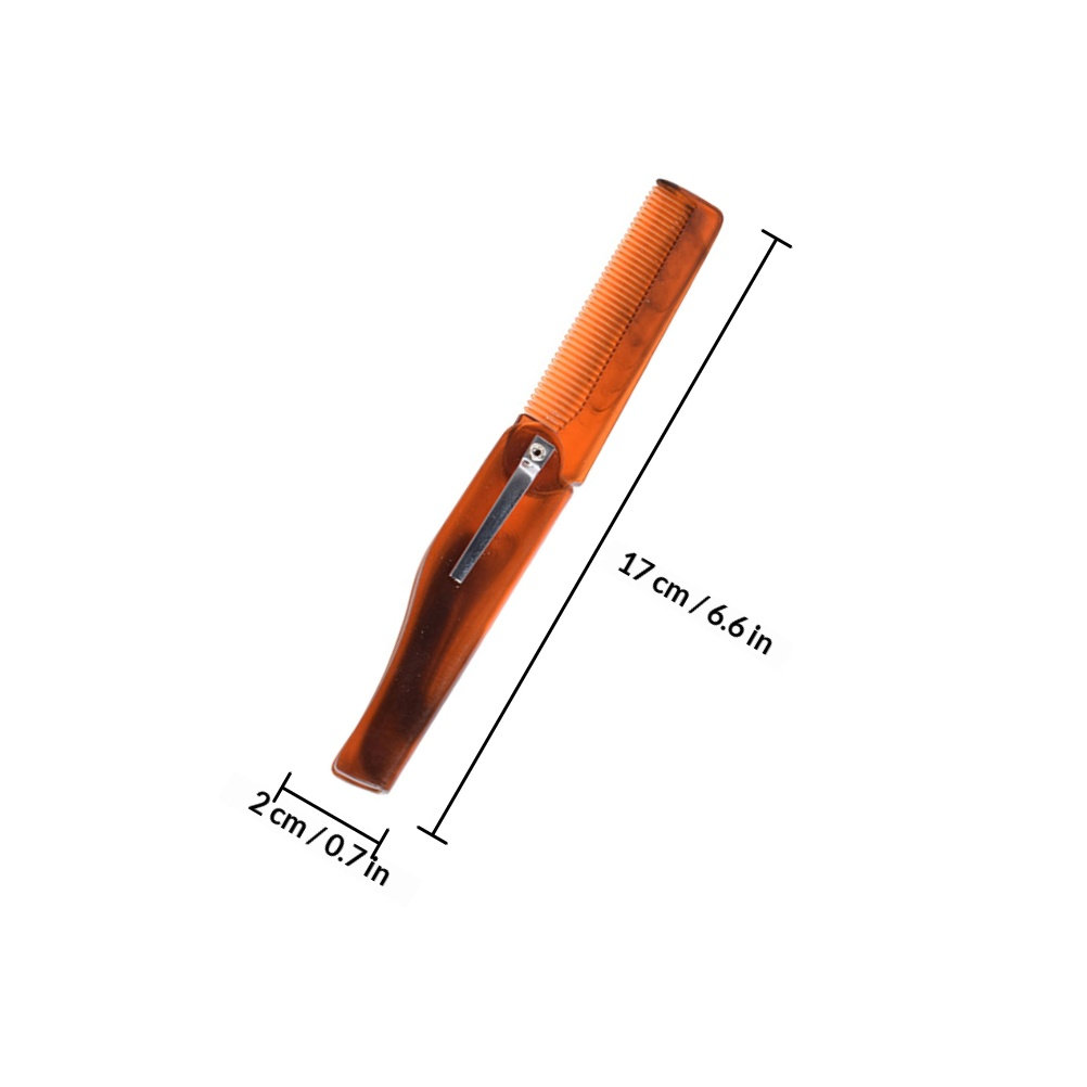 Peine Plegable para Hombre, Pe - Men'S Grooming Hair reseña y precio