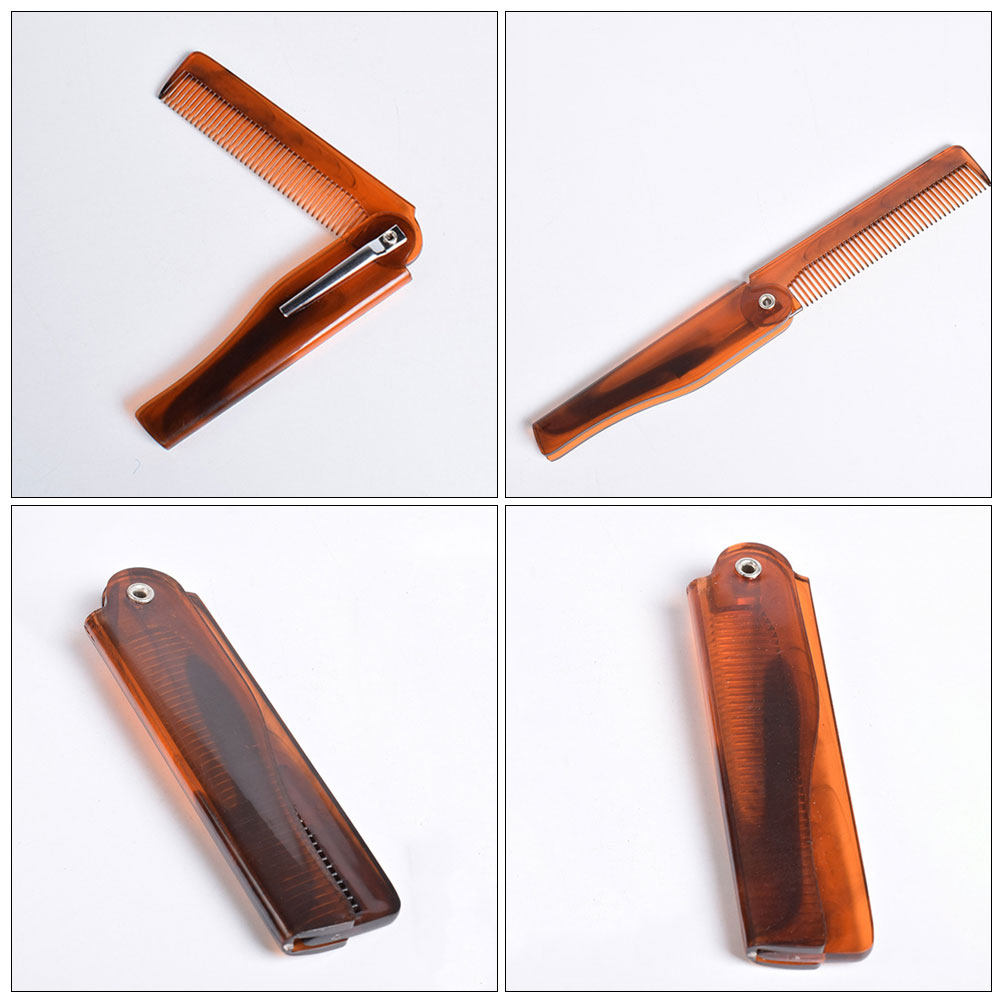 Peine Plegable para Hombre, Pe - Men'S Grooming Hair reseña y precio