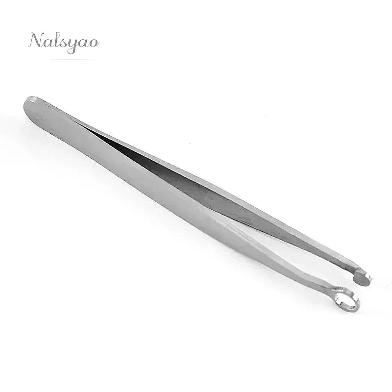 Pinzas universales de acero in - Nose Hair Trimmer reseña y precio